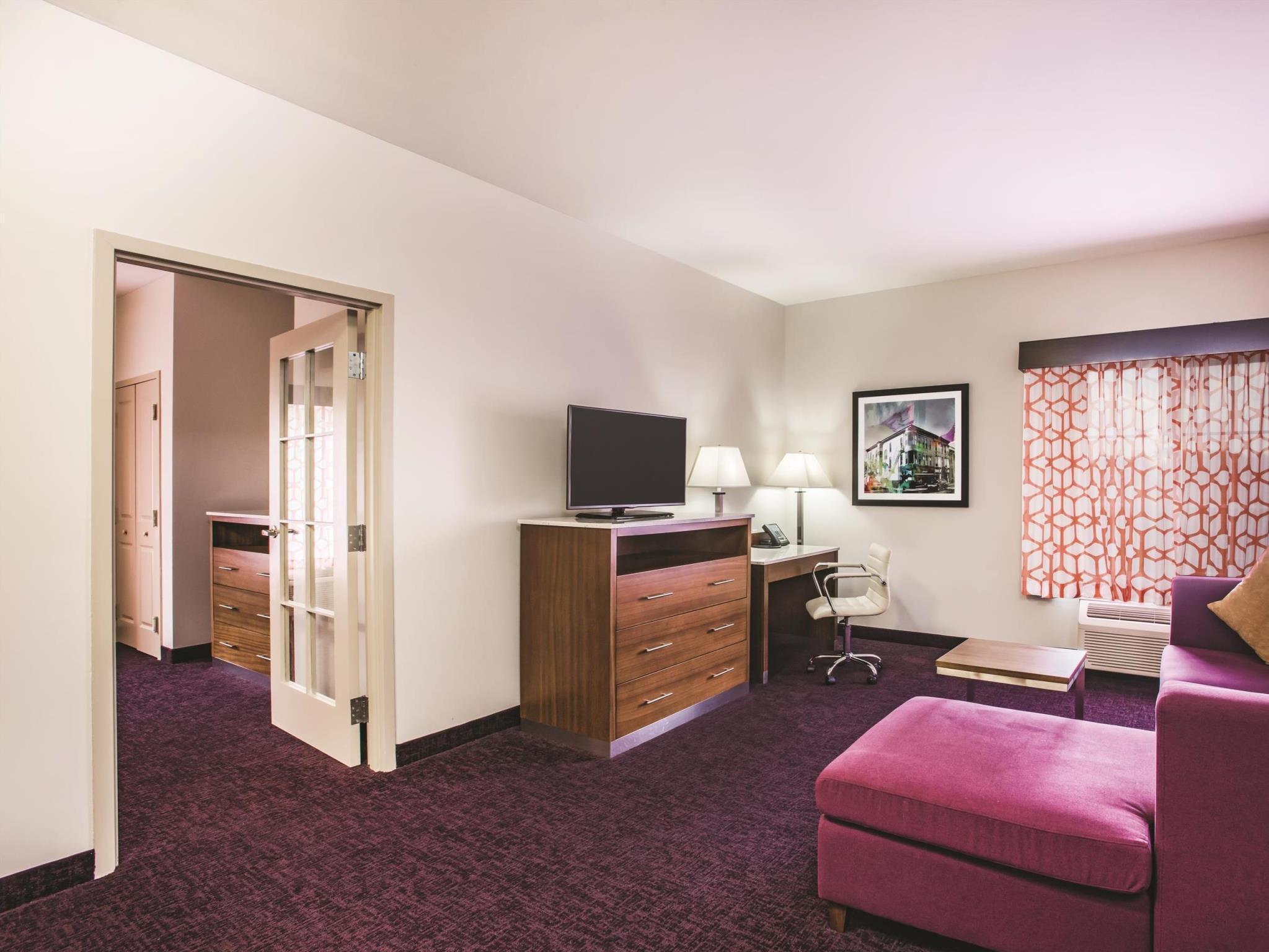 Hotel La Quinta By Wyndham Chambersburg Exterior foto