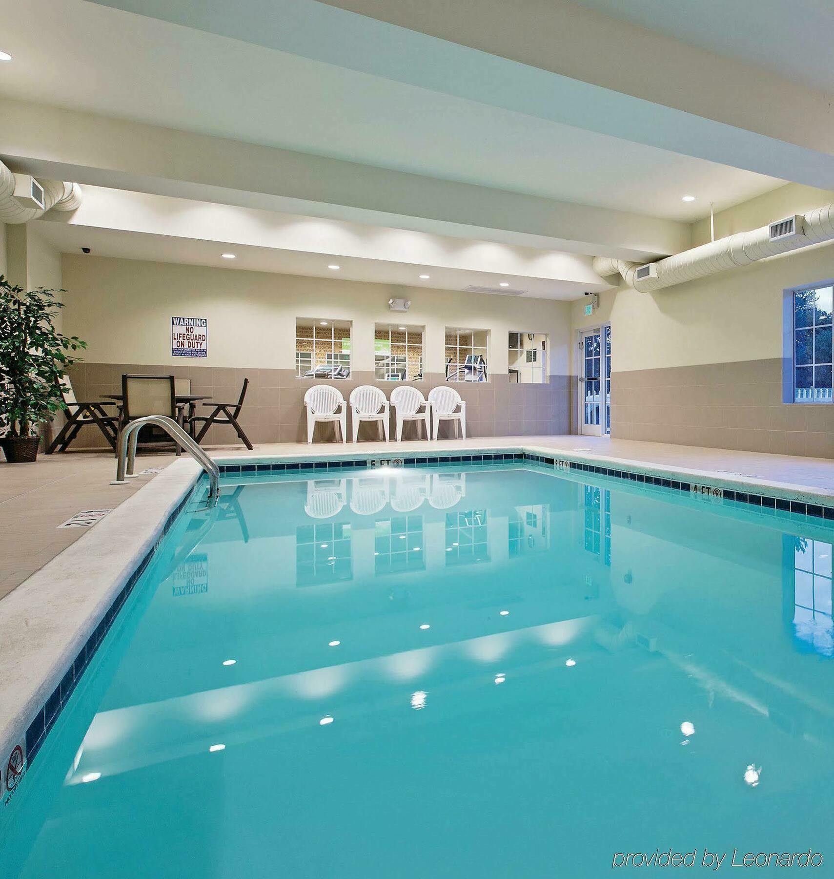 Hotel La Quinta By Wyndham Chambersburg Exterior foto